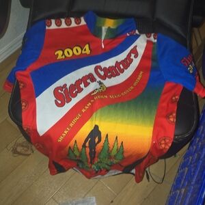 6 Multicolor Cycling Jerseys